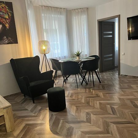 Apartamentai Turistams Klaipėda Dış mekan fotoğraf