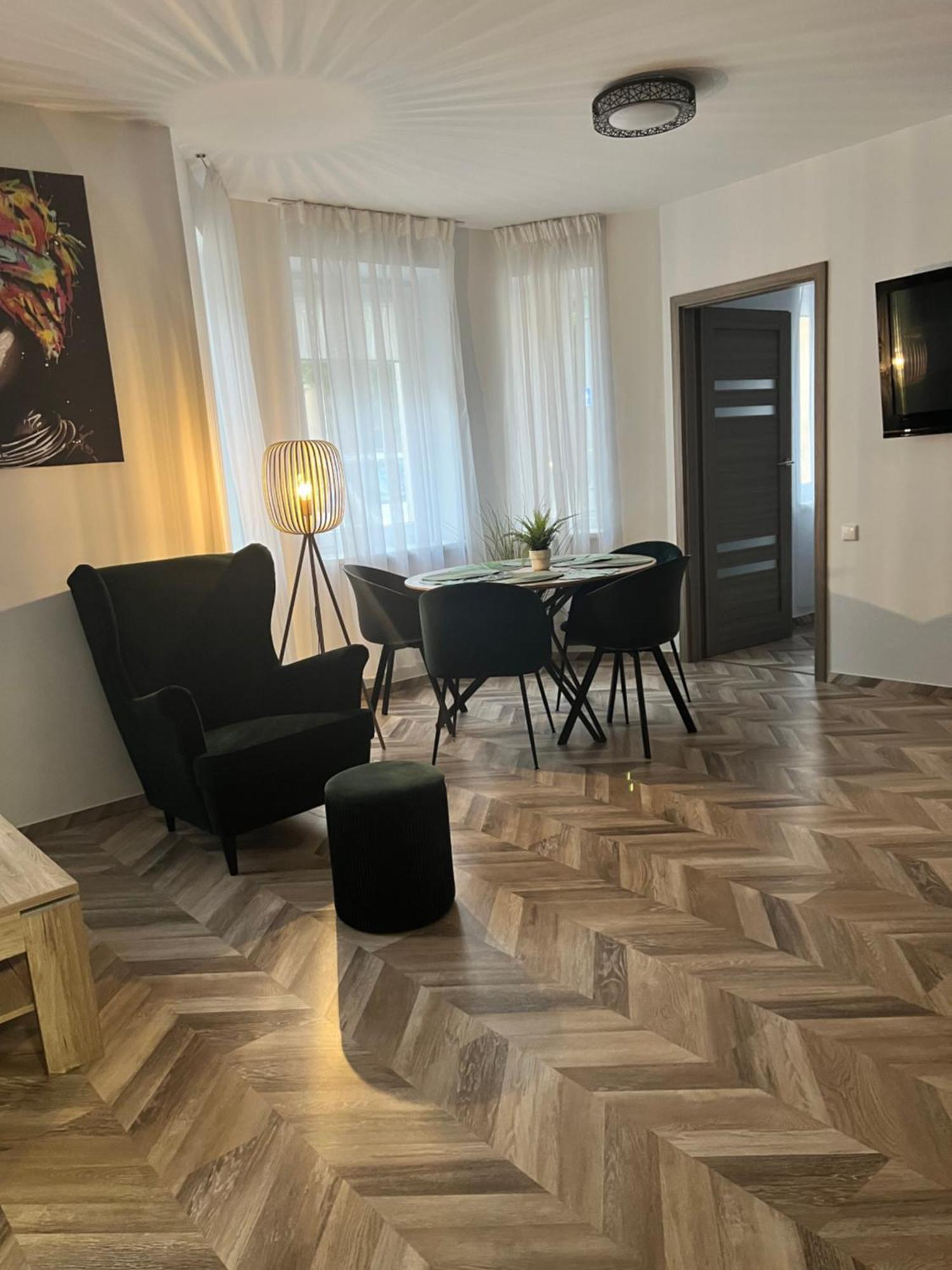 Apartamentai Turistams Klaipėda Dış mekan fotoğraf