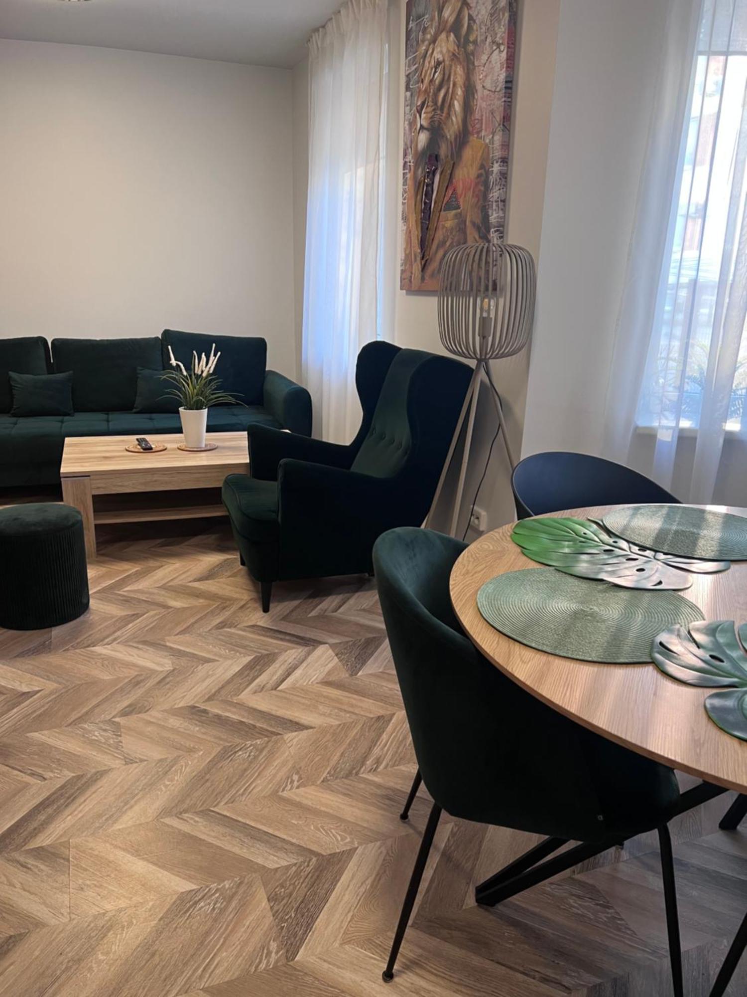 Apartamentai Turistams Klaipėda Dış mekan fotoğraf