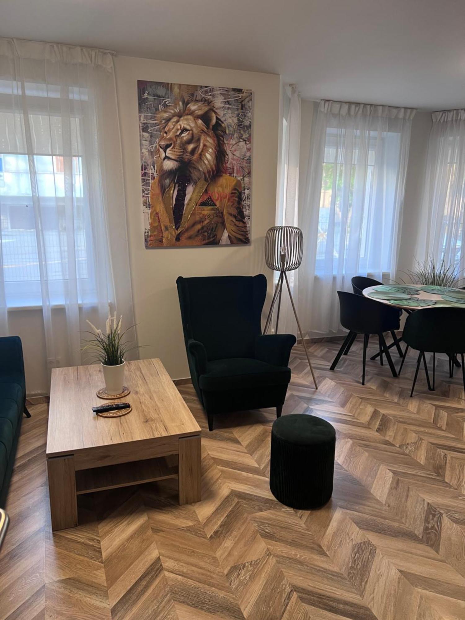 Apartamentai Turistams Klaipėda Dış mekan fotoğraf