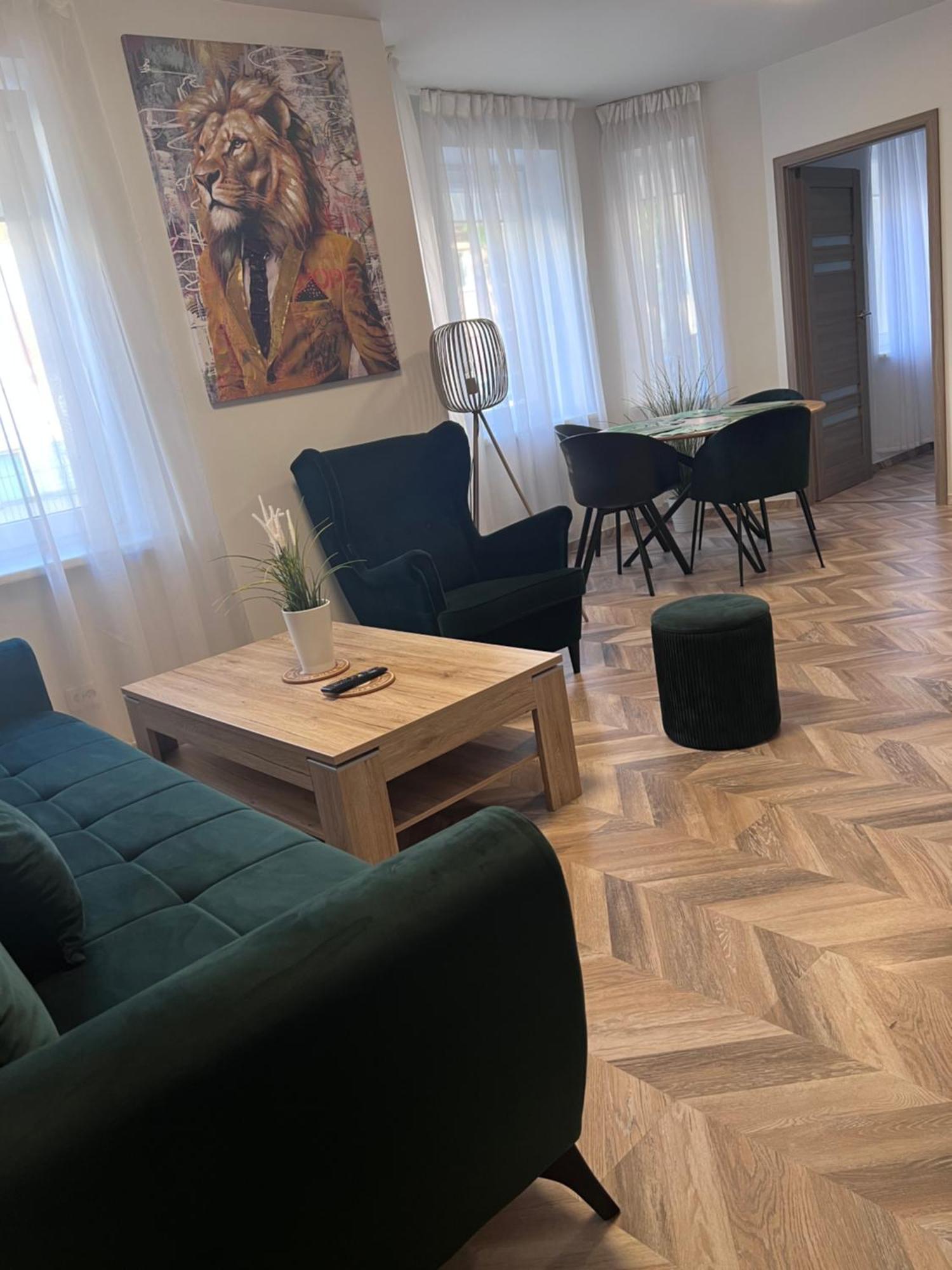 Apartamentai Turistams Klaipėda Dış mekan fotoğraf