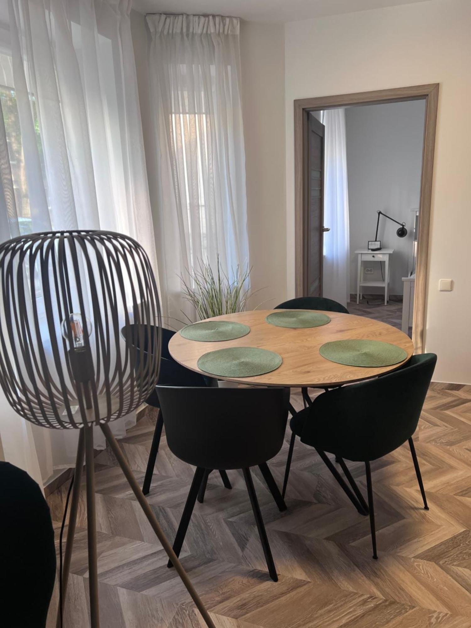 Apartamentai Turistams Klaipėda Dış mekan fotoğraf